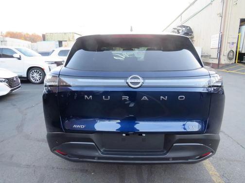 2025 Nissan Murano SL
