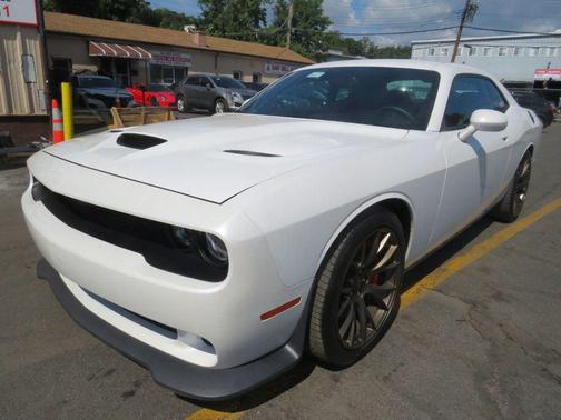 2015 Dodge Challenger SRT Hellcat