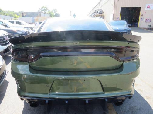 2020 Dodge Charger SRT Hellcat