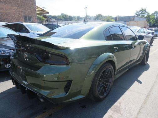 2020 Dodge Charger SRT Hellcat
