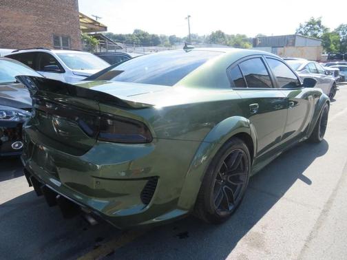2020 Dodge Charger SRT Hellcat