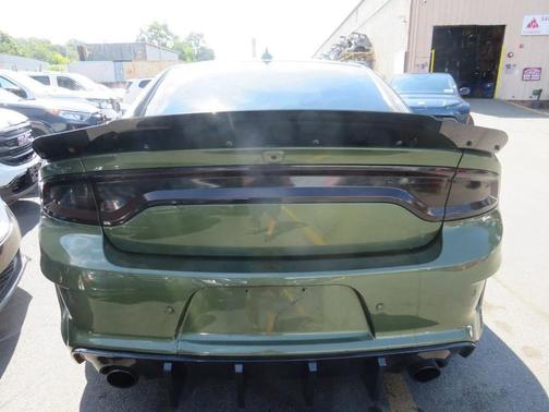 2020 Dodge Charger SRT Hellcat