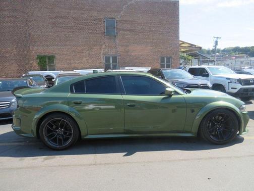 2020 Dodge Charger SRT Hellcat
