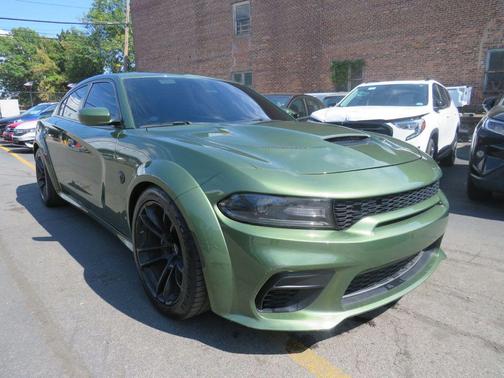 2020 Dodge Charger SRT Hellcat