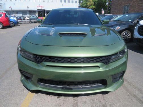 2020 Dodge Charger SRT Hellcat