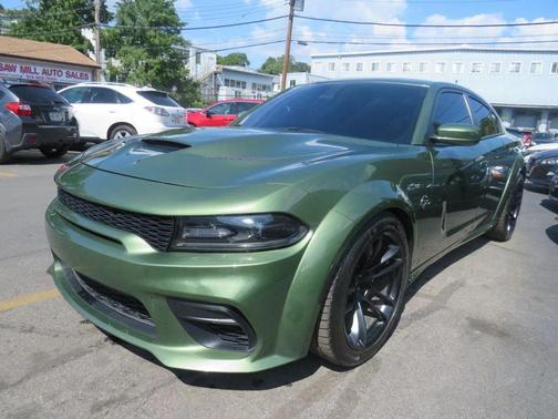 2020 Dodge Charger SRT Hellcat