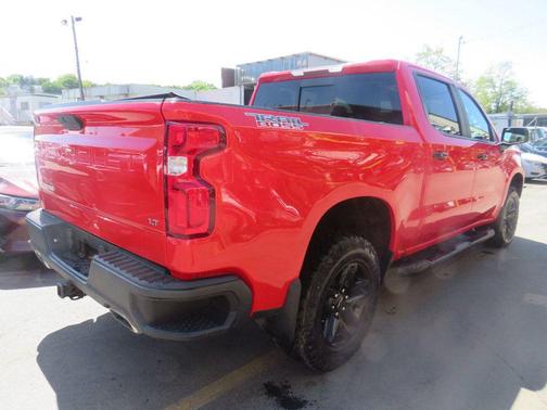 Not Specified 2019 Chevrolet Silverado 1500 LT Trail Boss