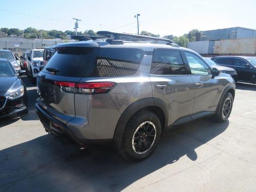Not Specified 2026 Nissan Pathfinder Rock Creek