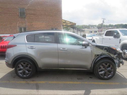 2020 Kia Sportage S