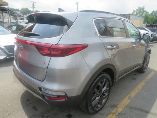 2020 Kia Sportage S