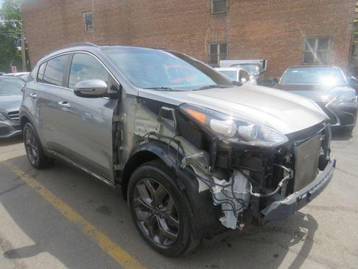 2020 Kia Sportage S
