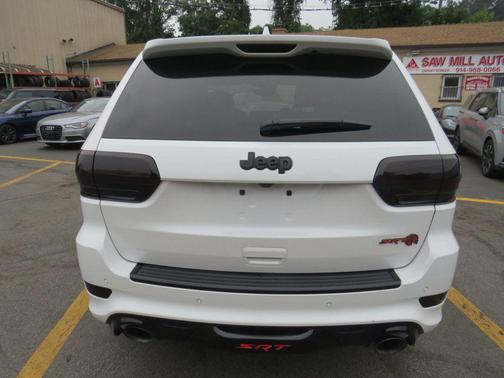 2019 Jeep Grand Cherokee SRT