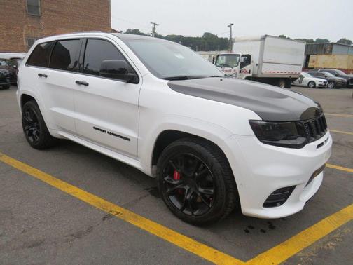 2019 Jeep Grand Cherokee SRT