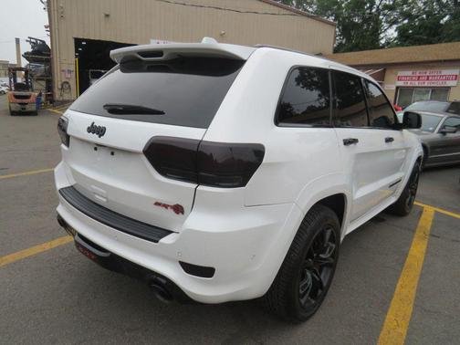 2019 Jeep Grand Cherokee SRT