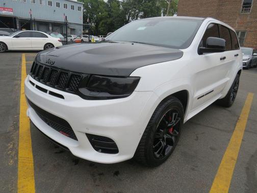 2019 Jeep Grand Cherokee SRT