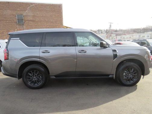2026 Nissan Armada SV