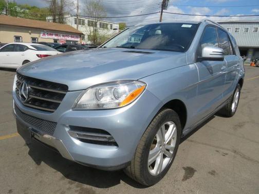 Not Specified 2014 Mercedes-Benz M-Class 4MATIC