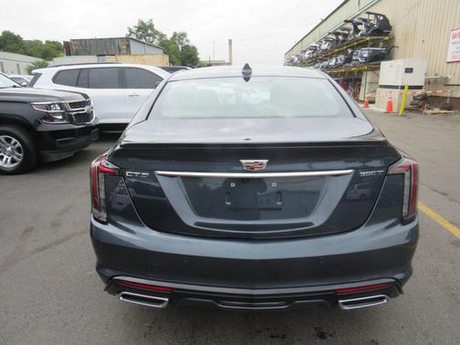 2025 Cadillac CT5 Sport