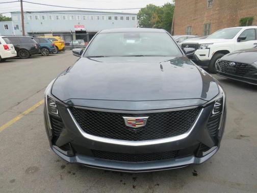 2025 Cadillac CT5 Sport