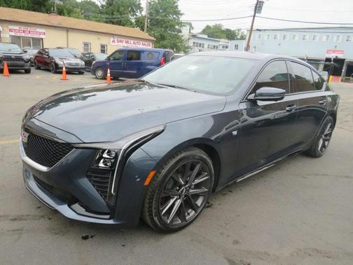 2025 Cadillac CT5 Sport