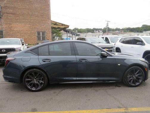 2025 Cadillac CT5 Sport