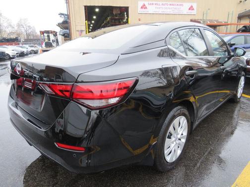 2025 Nissan Sentra S