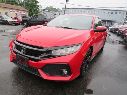 2017 Honda Civic Sport