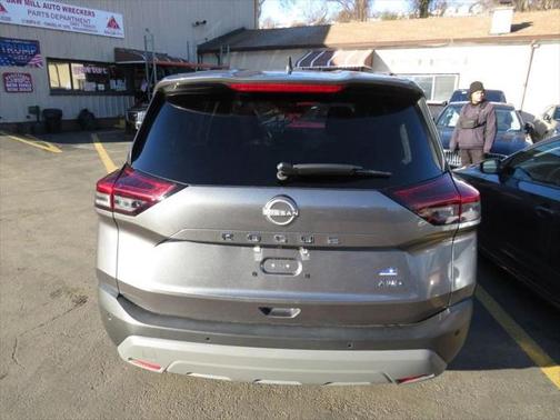 2023 Nissan Rogue S