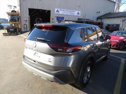 2023 Nissan Rogue S