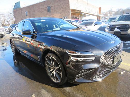 2025 Genesis G70 2.5T AWD