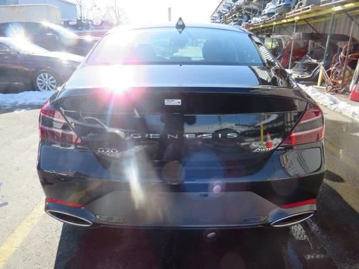 Not Specified 2025 Genesis G70 2.5T AWD