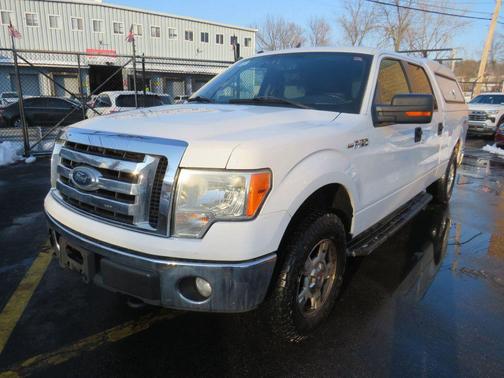 2012 Ford F-150 XL
