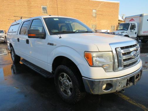 2012 Ford F-150 XL