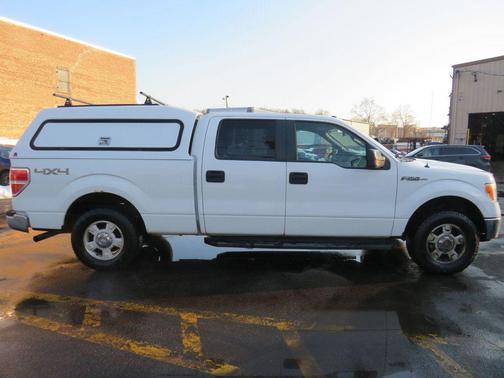 2012 Ford F-150 XL