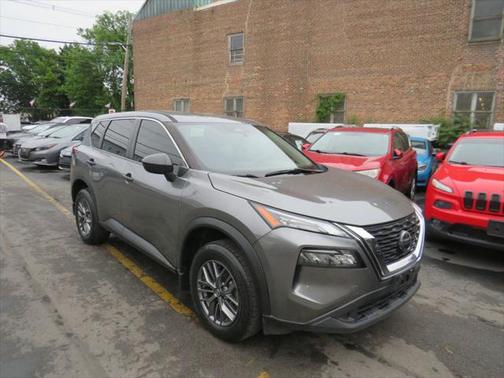 2021 Nissan Rogue S