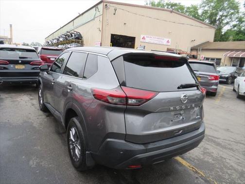 2021 Nissan Rogue S