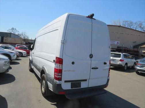 2016 Mercedes-Benz Sprinter 2500