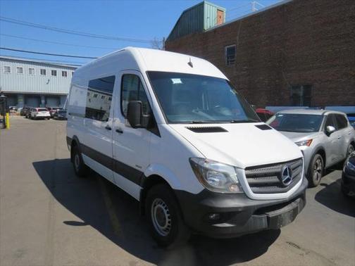 2016 Mercedes-Benz Sprinter 2500