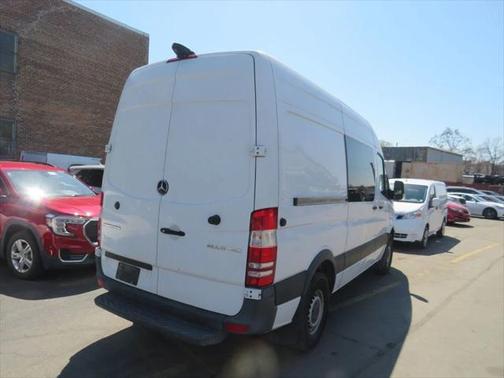 2016 Mercedes-Benz Sprinter 2500