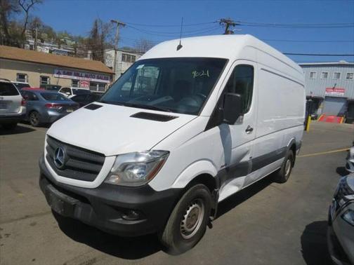 2016 Mercedes-Benz Sprinter 2500