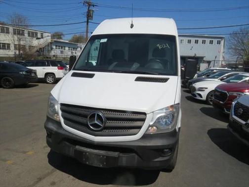 2016 Mercedes-Benz Sprinter 2500