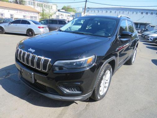 2020 Jeep Cherokee Latitude