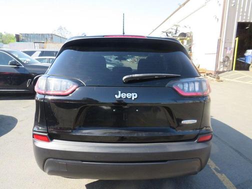 2020 Jeep Cherokee Latitude