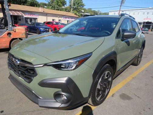 2025 Subaru Crosstrek Limited