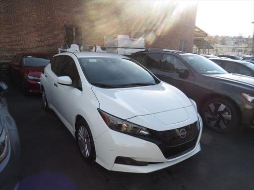 2024 Nissan Leaf S