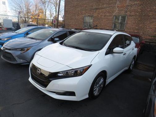 2024 Nissan Leaf S