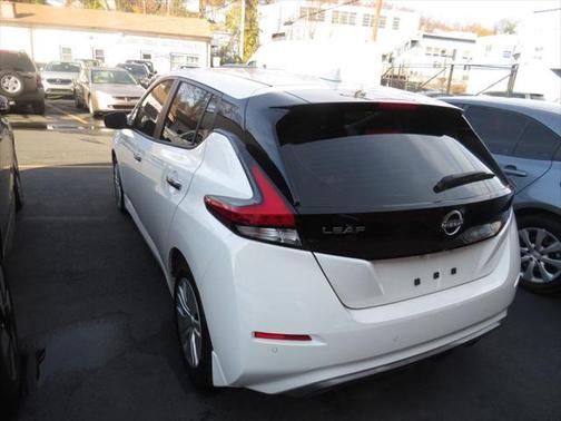 2024 Nissan Leaf S