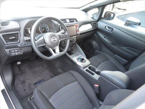 2024 Nissan Leaf S