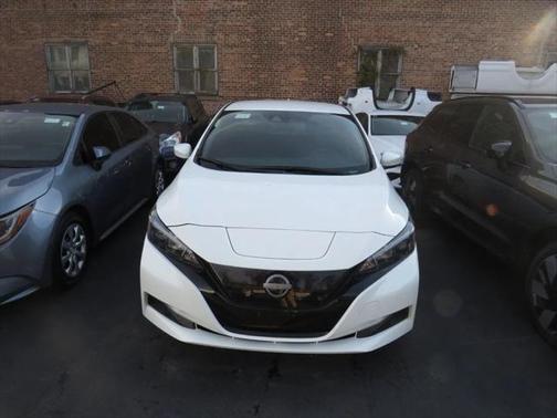 2024 Nissan Leaf S