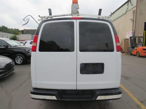 2014 Chevrolet Express 1500 Work Van